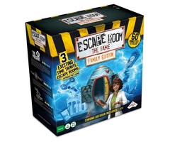 Identity Games International Escape Room: The Game - Family Edition (Time Travel)