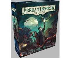 Fantasy Flight Games Arkham Horror LCG: Revised Core Set