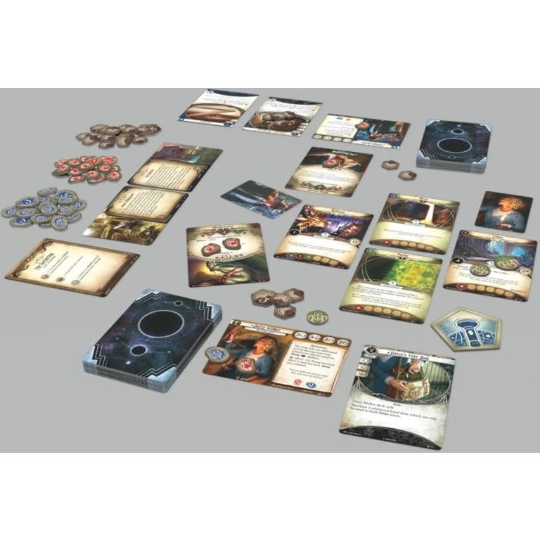 The Lord of The Rings: The Card Game - Revised Core Set Compatible Game Organizer - The Broken Token