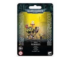 Games Workshop Warhammer 40K: Orks - Painboss