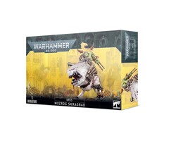 Games Workshop Warhammer 40K: Orks - Mozrog Skragbad