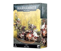 Games Workshop Warhammer 40K: Orks - Kill Rig