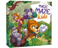 Sit Down! Magic Maze Kids