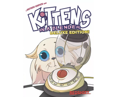Redshift Games Kittens in a Blender Deluxe