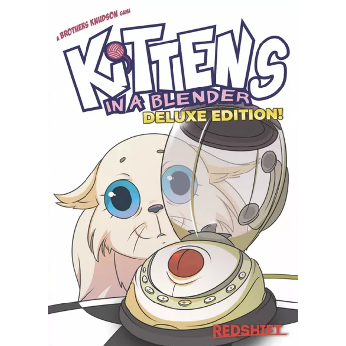 Redshift Games Kittens in a Blender Deluxe