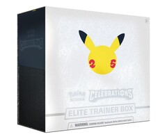 The Pokemon Company International Pokemon TCG - Celebrations Elite Trainer Box *LIMIT OF 1 PER CUSTOMER*