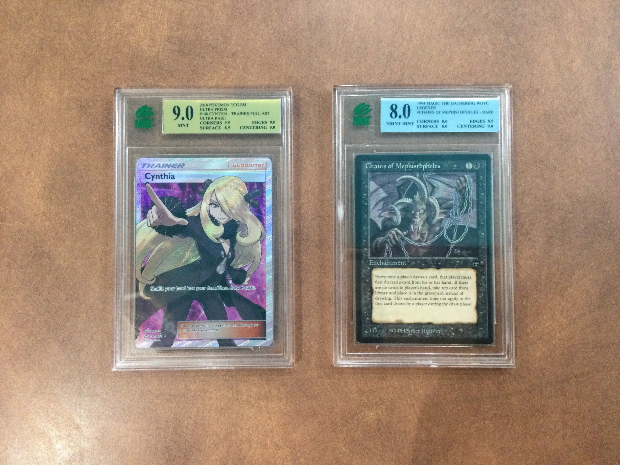 Magic the Gathering Premium, Games Workshop, Pokémon, D&D. Edmonton