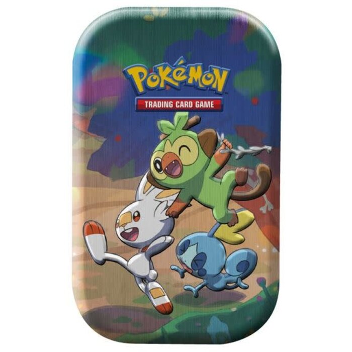 The Pokemon Company International Pokemon TCG - Celebrations Mini Tin