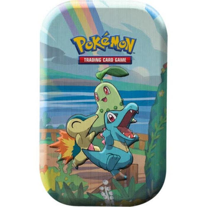 The Pokemon Company International Pokemon TCG - Celebrations Mini Tin