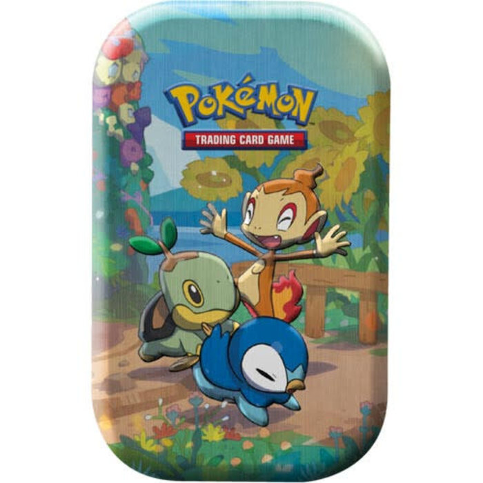 The Pokemon Company International Pokemon TCG - Celebrations Mini Tin