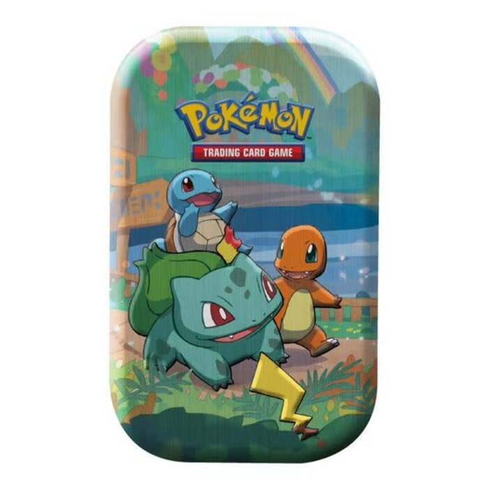 The Pokemon Company International Pokemon TCG - Celebrations Mini Tin