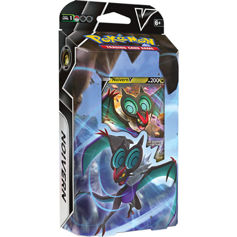 Pokémon TCG: V Battle Deck—Victini vs. Gardevoir Bundle – Inked Gaming