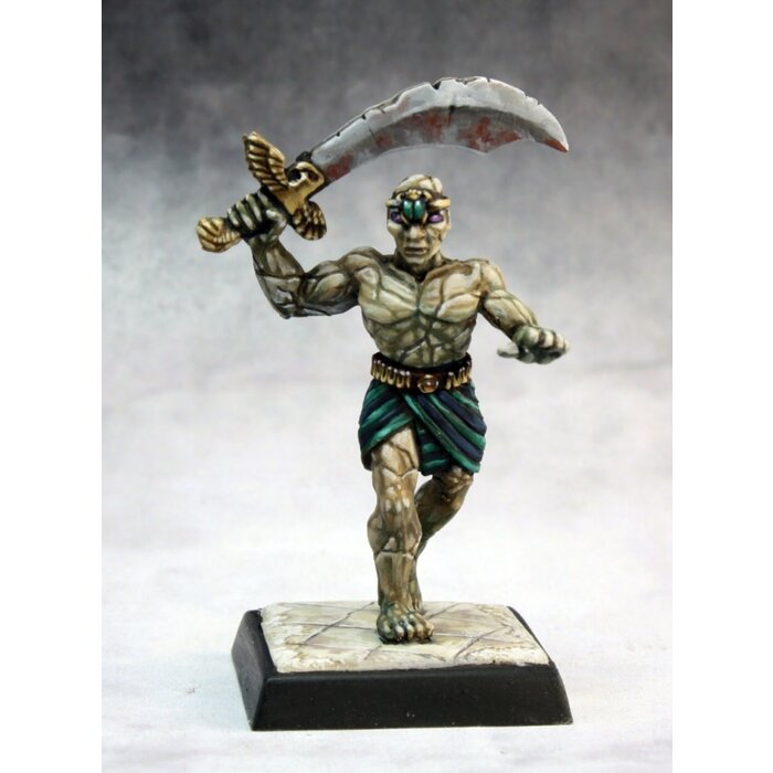 Reaper Miniatures Pathfinder: Osirion, Living Monolith