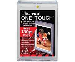 Ultra Pro One-Touch - 2.5" x 3.5" - Ultra Pro - 130pt