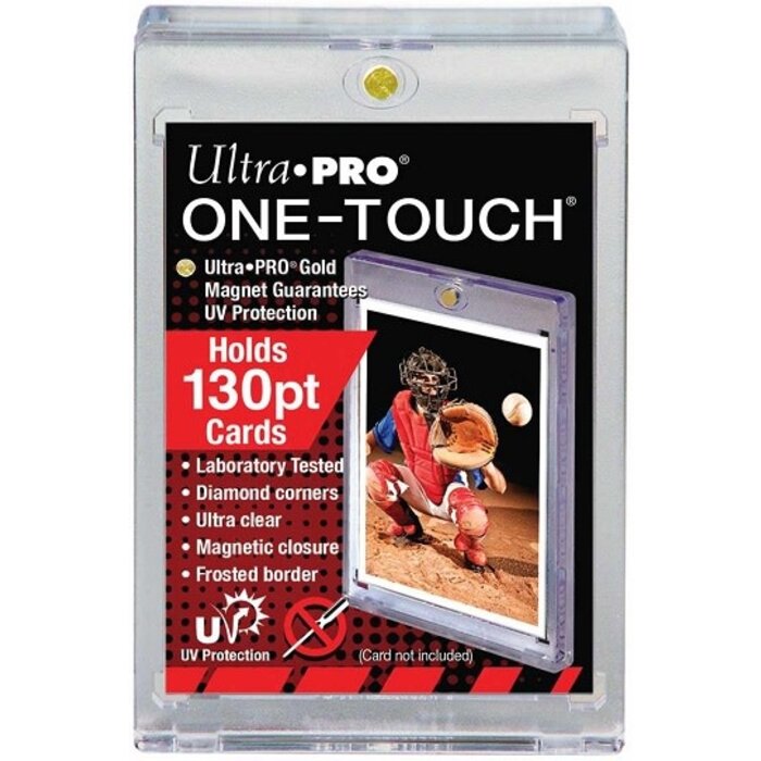 Ultra Pro One-Touch - 2.5" x 3.5" - Ultra Pro - 130pt