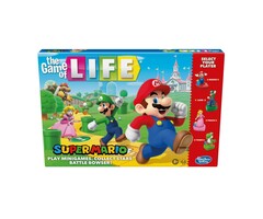Hasbro The Game of Life: Super Mario Edition