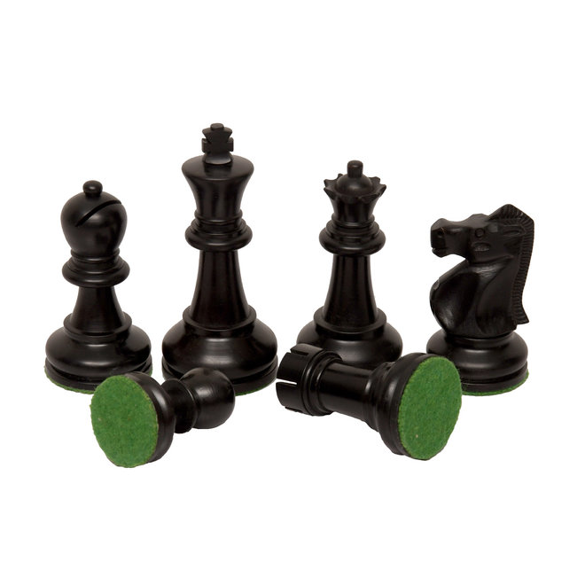 JigChess Chess Set - chess board jigsaw puzzle, Plastic chess