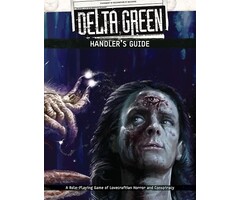 Arc Dream Publishing Delta Green RPG: Handler's Guide