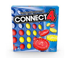 Hasbro The Classic Game of Connect 4