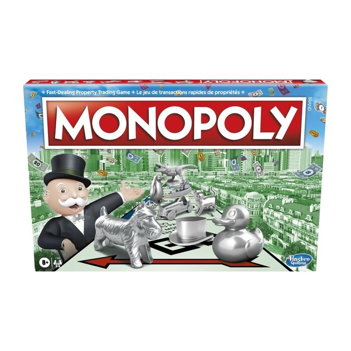 Hasbro Monopoly