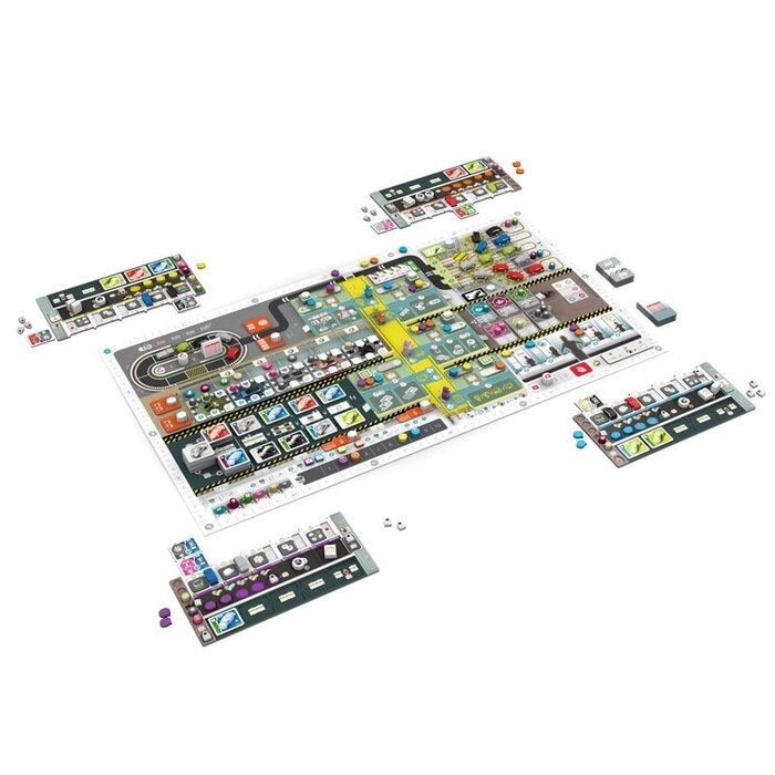 Eagle-Gryphon Games Kanban EV