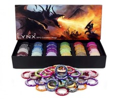 LYNX LYNX RPG Condition Rings