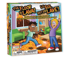 Endless Games The Floor is Lava