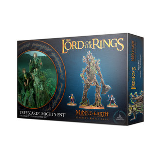Games Workshop Lord of the Rings: Middle-Earth Strategy Battle Game - Treebeard, Mighty Ent. Games Workshop Lord of the Rings: Middle-Earth Strategy Battle Game - Treebeard, Mighty Ent.