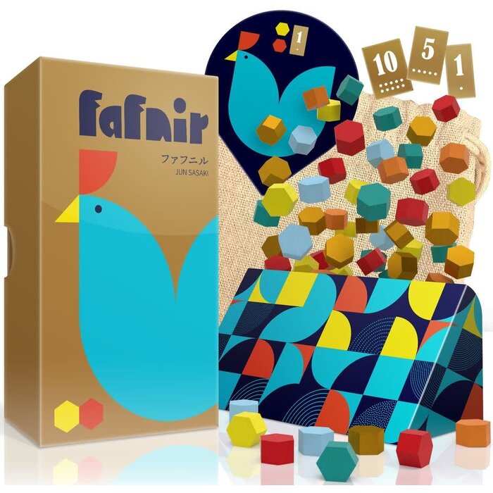 Oink Games Inc Fafnir