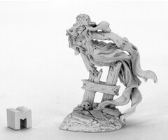 Reaper Miniatures Dark Heaven Legends: Drowned Nymph Ghost, Banshee