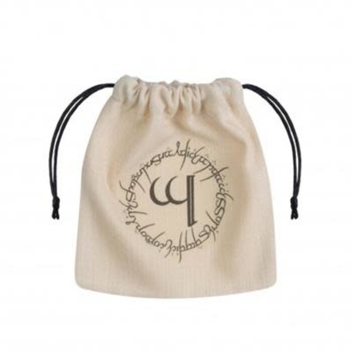 Q-Workshop Q-Workshop Dice Bag -