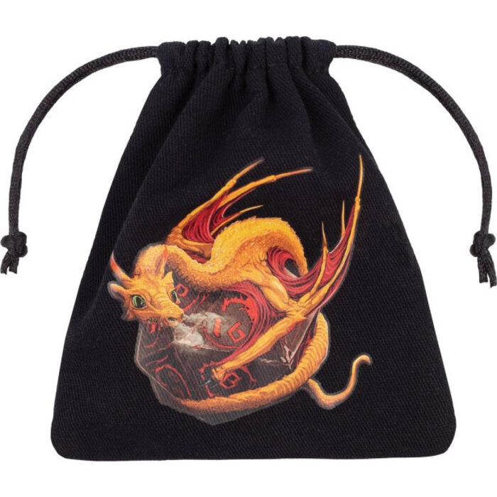 Q-Workshop Q-Workshop Dice Bag -