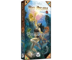 Sand Castle Games Res Arcana: Perlae Imperii Expansion