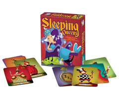 Gamewright Sleeping Queens