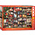 1000 pcs - Christmas Ornaments (Eurographics)