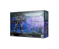 Games Workshop Warhammer 40K: Grey Knights - Nemesis Dreadknight