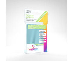 GameGenic Sleeves - 59x91mm GameGenic Prime - 50/pk (Standard American, Green)