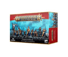 Games Workshop Warhammer Age of Sigmar: Stormcast Eternals - Vanquishers