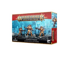 Games Workshop Warhammer Age of Sigmar: Stormcast Eternals - Annihilators