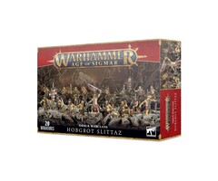 Games Workshop Warhammer Age of Sigmar: Orruk Warclans - Hobgrot Slittaz