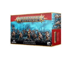 Games Workshop Warhammer Age of Sigmar: Stormcast Eternals - Vindictors
