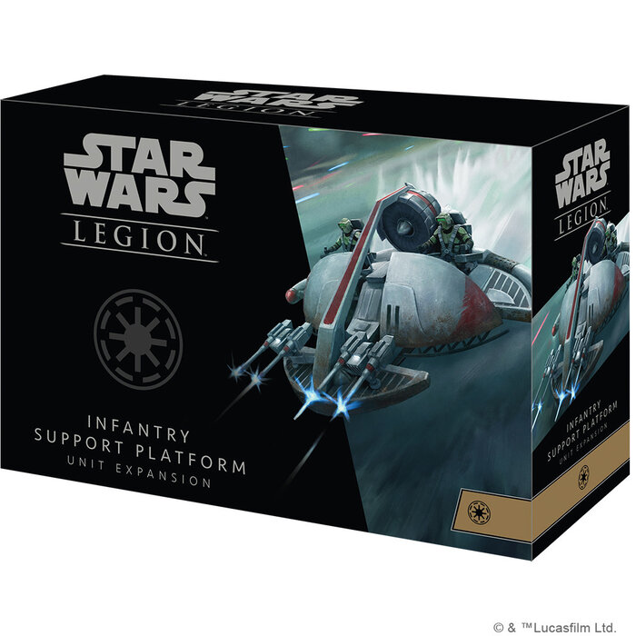 Fantasy Flight Games Star Wars - Legion: Infantry Support Platform