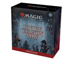 Wizards of the Coast Innistrad: Crimson Vow Prerelease From Home Kit