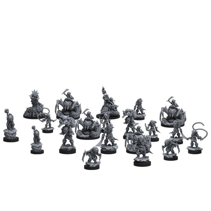 Steamforged Games Epic Encounters: Labyrinth of the Goblin Tsar