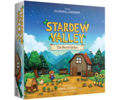 Misc Board Games Stardew Valley