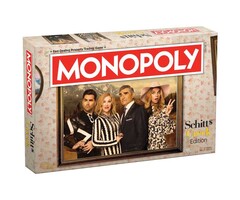 The OP Monopoly: Schitt's Creek