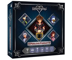 The OP Disney Kingdom Hearts: Perilous Pursuit