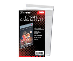 Ultra Pro Resealable Bag - Ultra Pro - 100/pk - Graded Card Sleeves