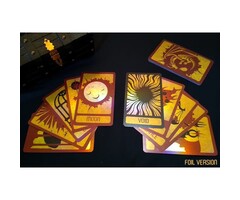 Foam Brain Games Dungeons & Dragons 5E: Foil Deck of Many Things