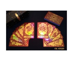 Foam Brain Games Dungeons & Dragons 5E: Foil Deck of Illusions